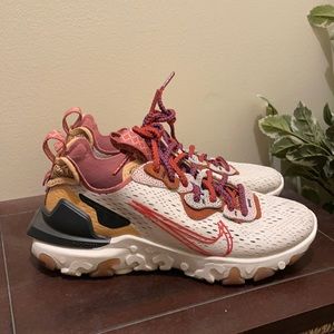 worn twice customized nike DimSix women’s US size 8